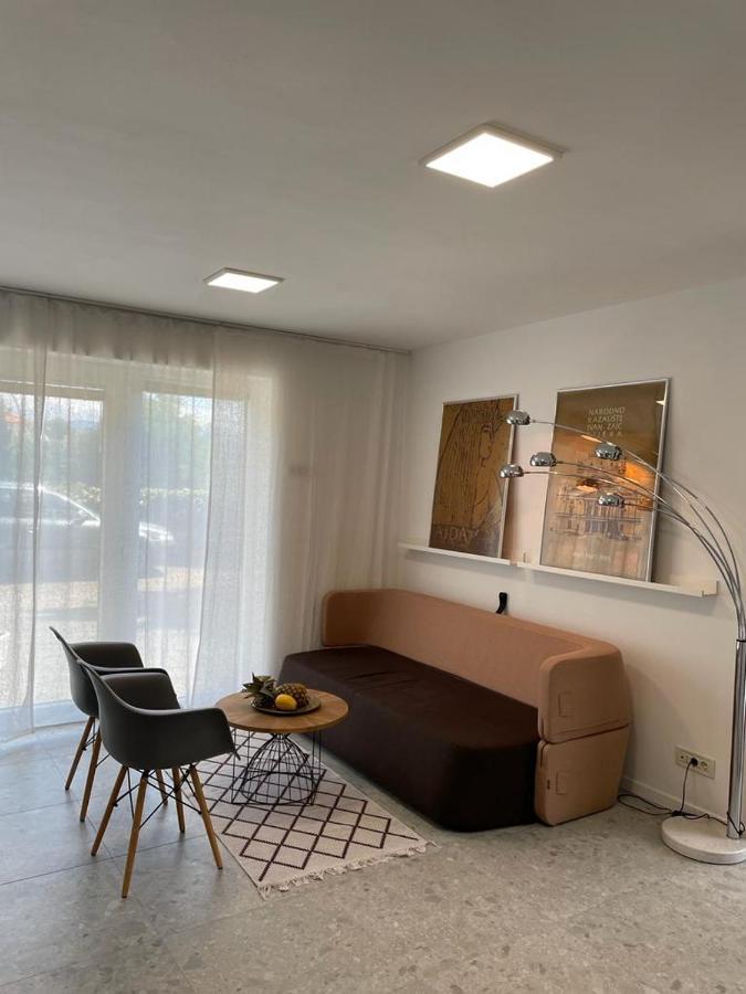 Apartman Mare Опатия Экстерьер фото