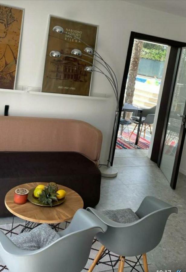 Apartman Mare Опатия Экстерьер фото