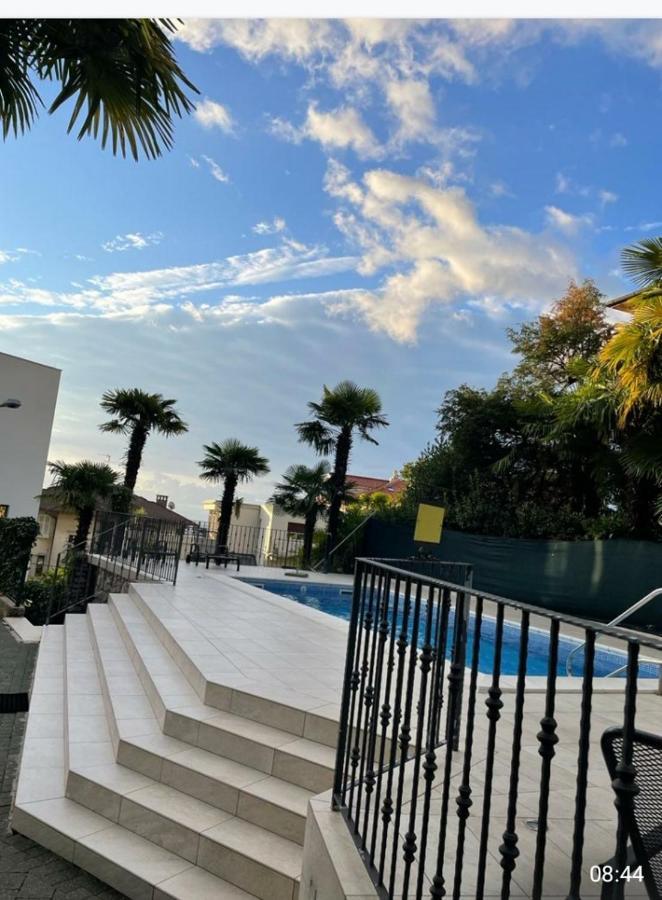 Apartman Mare Опатия Экстерьер фото