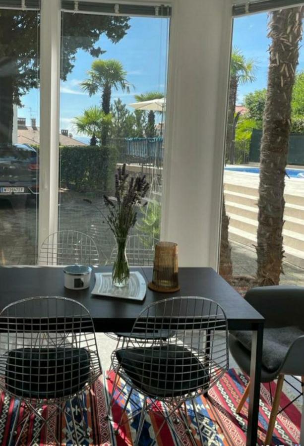 Apartman Mare Опатия Экстерьер фото