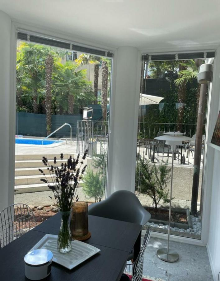 Apartman Mare Опатия Экстерьер фото