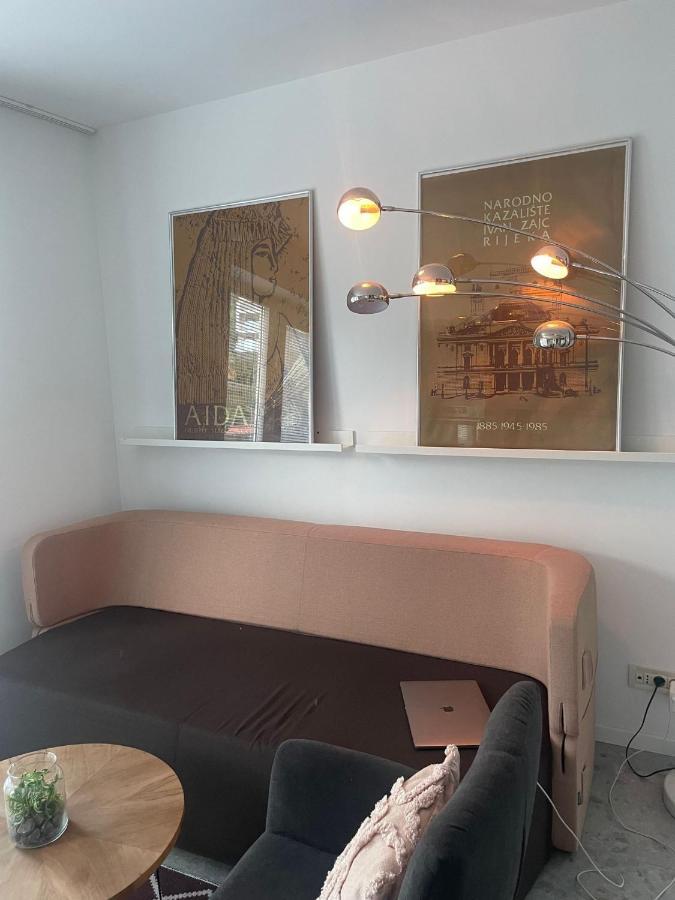 Apartman Mare Опатия Экстерьер фото