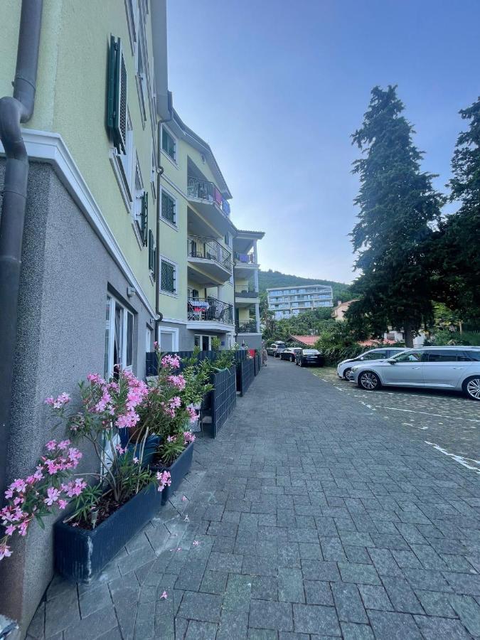 Apartman Mare Опатия Экстерьер фото